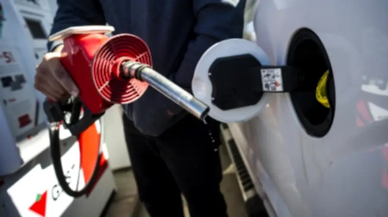 P.E.I. Gas and Diesel Prices Increase Overnight
