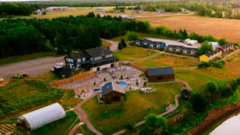 P.E.I. Resort Named to Oprah Winfrey's 2026 Hotel O-wards List
