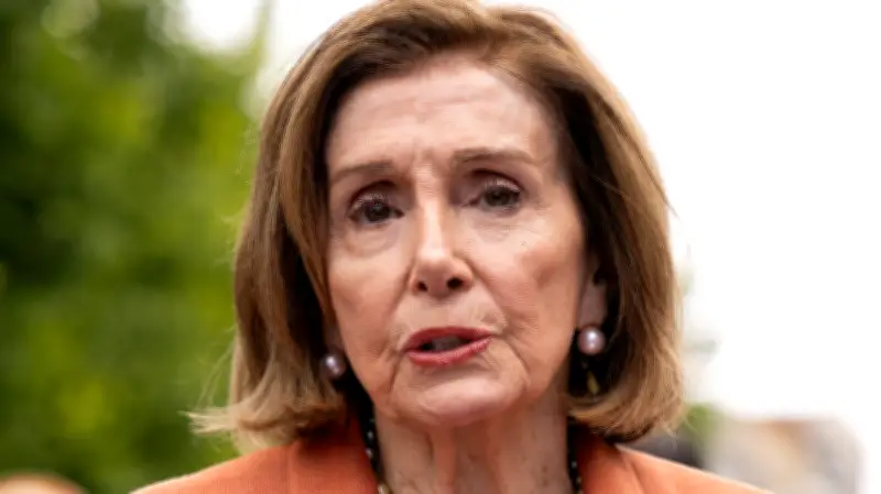 Pelosi Clashes with Lindell TV Reporter, Calls Her 'Not a Real Journalist'