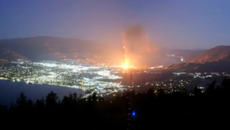 Penticton Ends State of Emergency After Long-Term Care Fire