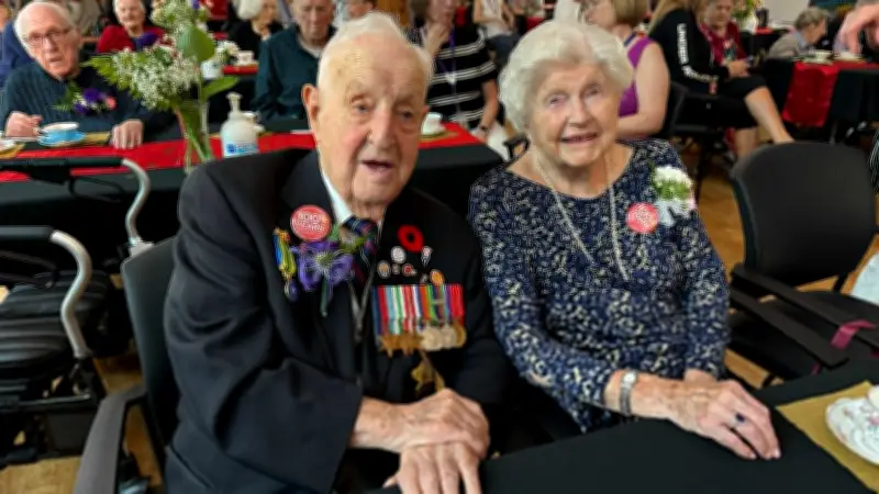 Perley Health Celebrates Over 20 Seniors in Century Club