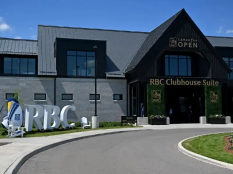 Person of Interest Sought in Sexual Assault at RBC Canadian Open
