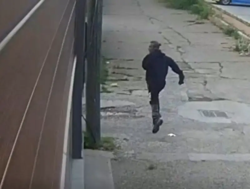 Person of Interest Sought in Via Italia Fire Investigation in Windsor