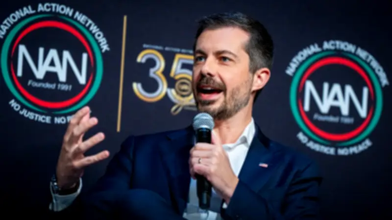 Pete Buttigieg Target of False Child Abuse Report, Forced from Home
