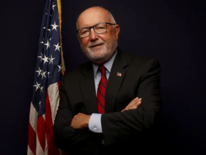Pete Hoekstra, U.S. Ambassador to Canada, Considered for National Intelligence Director
