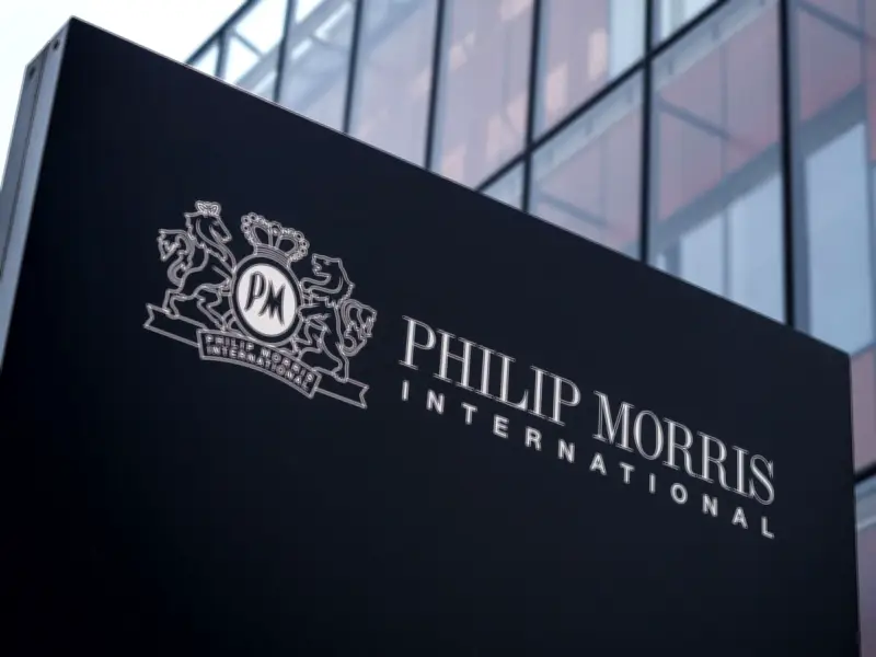 Philip Morris Cuts Profit Outlook After $500M Canada Writedown