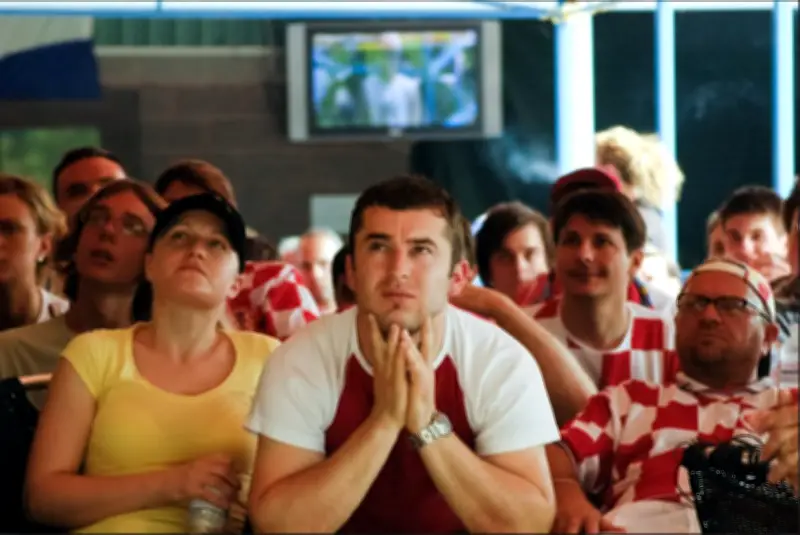 Photographer Captures World Cup Through Fans' Eyes in Vancouver