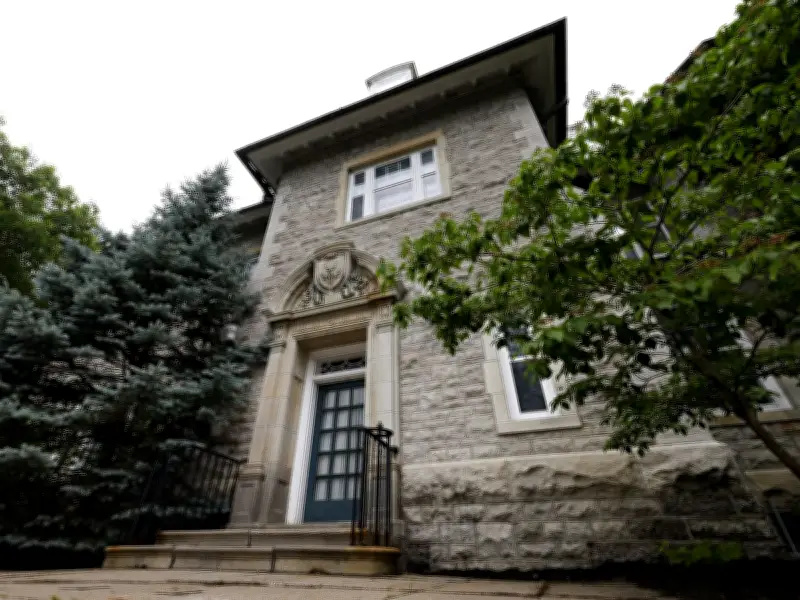 Photos Show Inside Dilapidated 24 Sussex: 5 Key Facts About PM's Residence