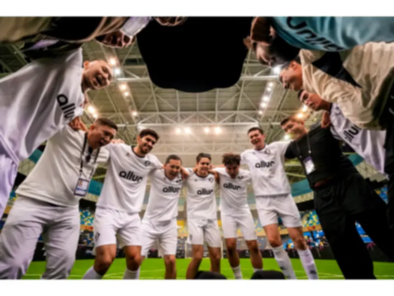 Phygital Contenders Astana 2026 Crowns Champions, Qualifiers Set for Games of the Future