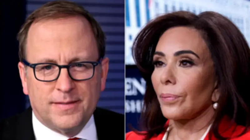 Pirro Suggests ABC Reporter Could Face Charges Over Reflecting Pool Incident