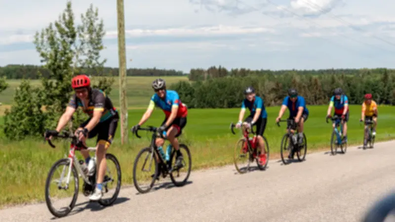 Planning Kids Cancer Care Ride Route Takes Months of Work