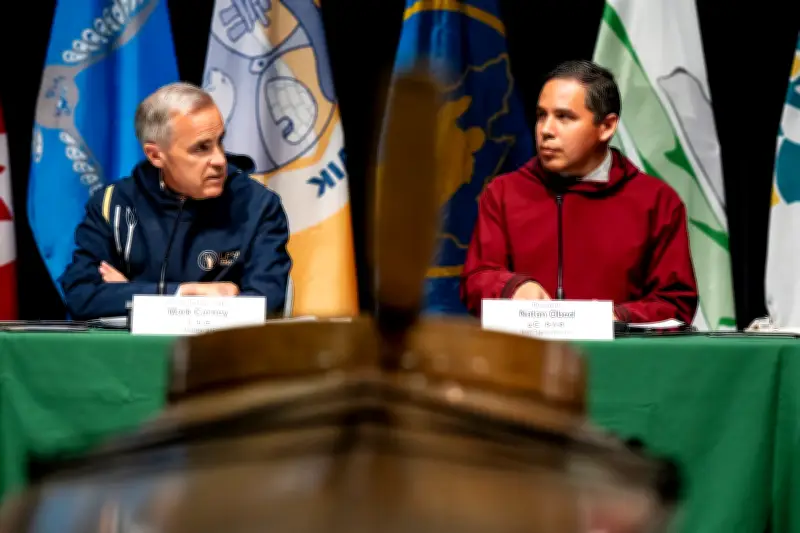 PM Carney Discusses 'Serious Immediate Priorities' with Inuit Leaders
