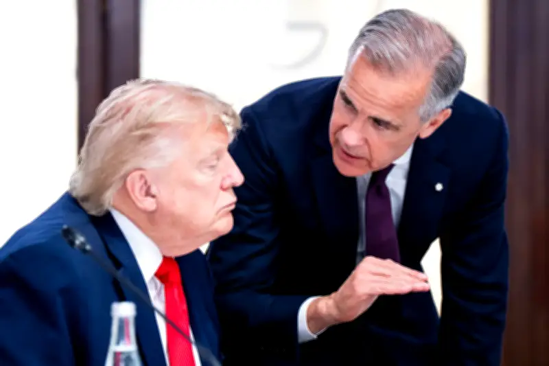 PM Carney says 'bad' Canada trade deals on table for months