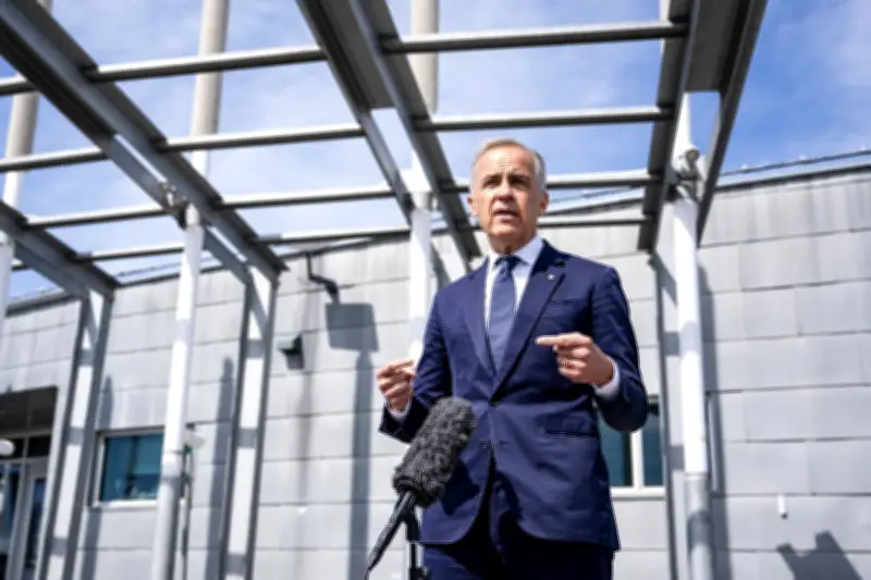 PM Carney to Spend Canada Day in Alberta, Vows New Energy Plan