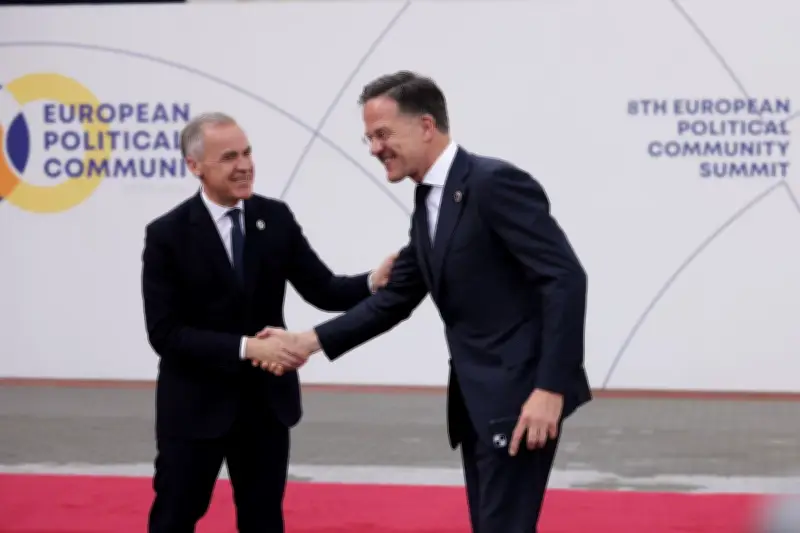 PM Carney to Visit Turkiye for NATO Summit, Then Saudi Arabia