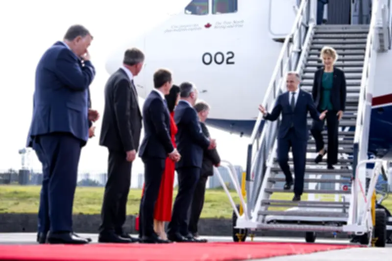 PM Carney Visits Ancestral Home in County Mayo, Ireland