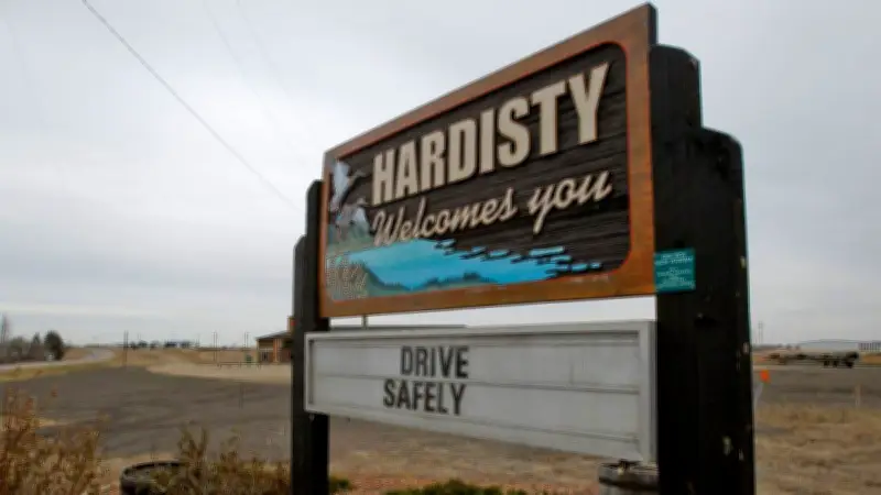 Podcast: Why Hardisty, Alberta Matters to Canada's Energy Future