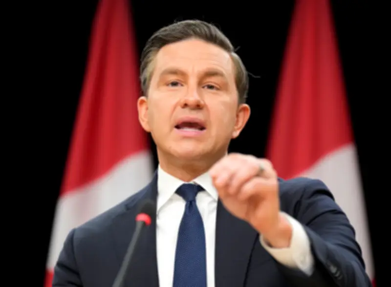 Poilievre Calls for Ethics Committee Probe into B.C. Condo Bailout