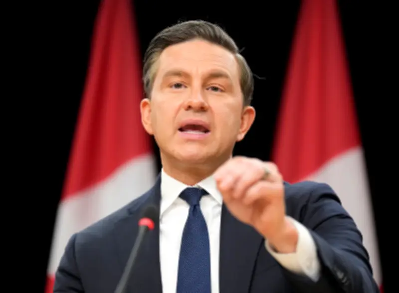 Poilievre Demands Emergency Ethics Meeting on B.C. Condo Bailout