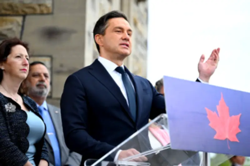 Poilievre to launch campaign to keep Alberta in Canada with new policies