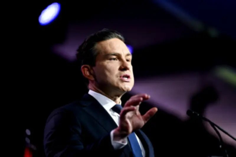 Poilievre to Push for New Policies to Keep Alberta in Canada
