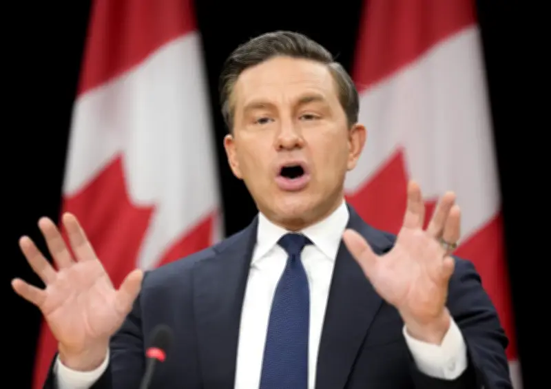 Poilievre Urges Parliament Probe into B.C. 'Condo Bailout' Blocking Price Correction