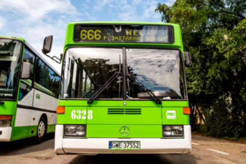 Poland Revives Its 'Highway to Hel' 666 Bus Route After Controversy