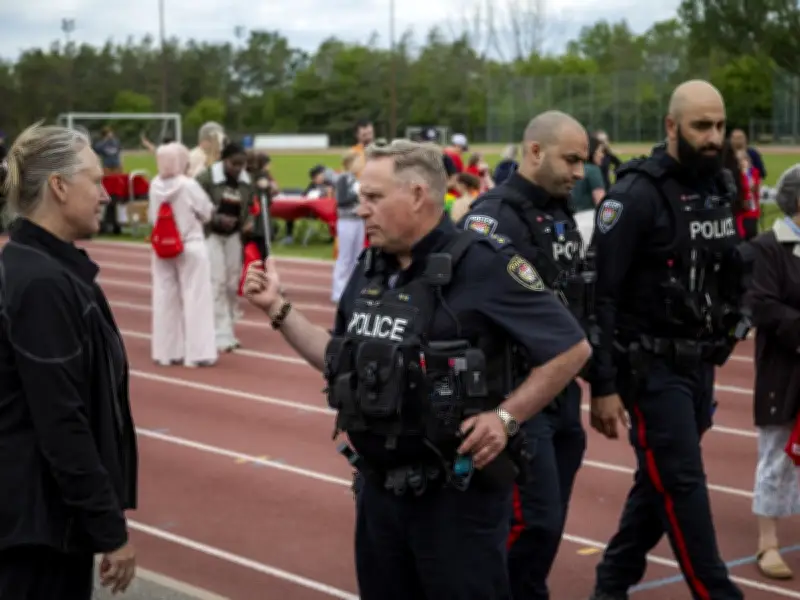 Police Continue Hunt for Suspects in Mooney's Bay Stabbings That Injured Two