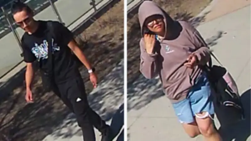 Police Hunt Man and Woman in West Edmonton Convenience Store Stabbing
