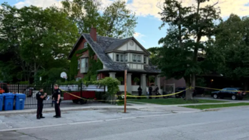 Police Probe Mississauga Incident Leaving Two Critically Injured