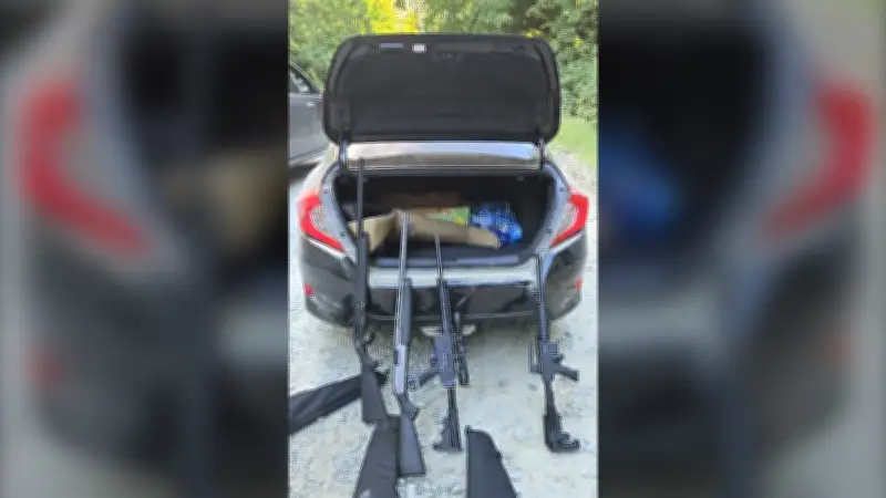 Police Seize Illegal Firearms in Mission, B.C. Shooting Incident