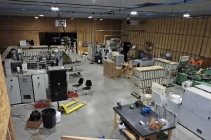 Police shut down illegal cigarette factory on Six Nations reserve run by non-Indigenous criminals