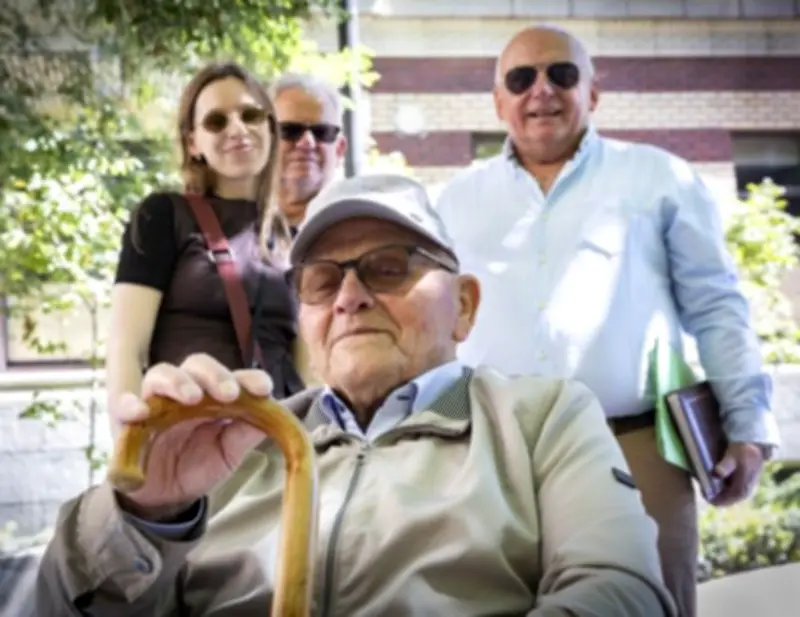 Polish sailor returns to St. Paul's Hospital 45 years after life-saving treatment
