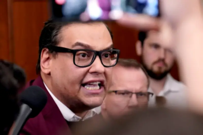 Polymarket Cuts Ties with George Santos Amid Regulatory Probe