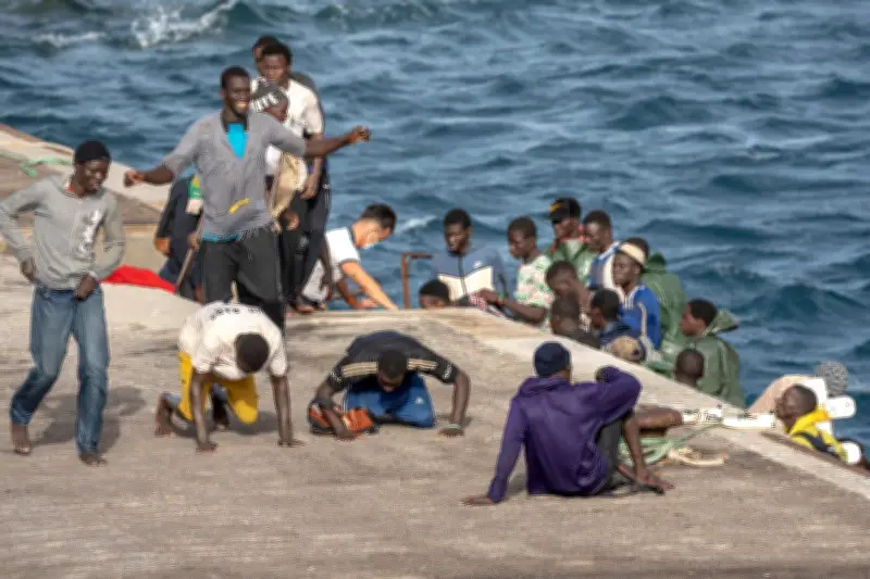 Pope Leo's Europe Visit Aims to Ease Migration Tensions