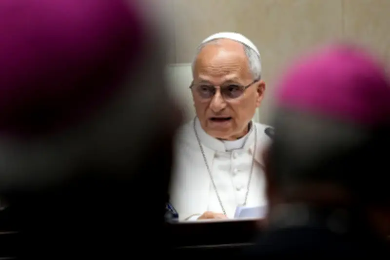 Pope Meets Clergy Abuse Survivors in Spain, Vows to Improve Response