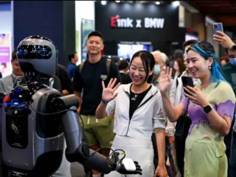 Portable PC Gaming Redefined at Computex 2026 in Taiwan