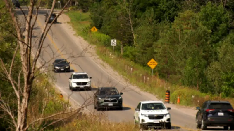 Portion of Sunningdale Road West in London to Close for Summer Construction