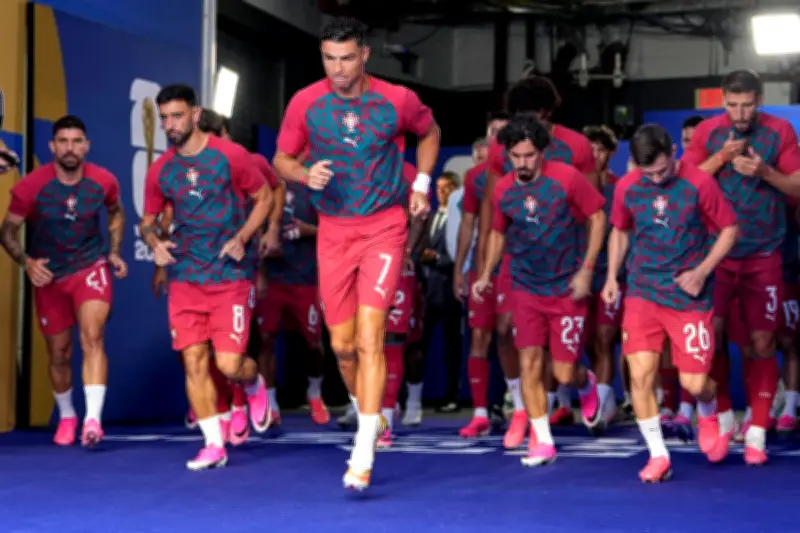 Portugal and Ronaldo to Face Croatia at Toronto Stadium in World Cup