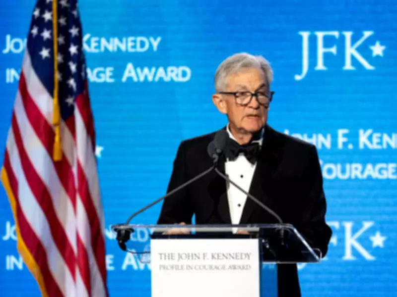 Powell Warns Fed Credibility Lost If President Can Fire Officials