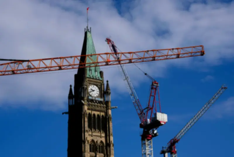 Preparations Underway for 159th Canada Day Celebrations in Ottawa