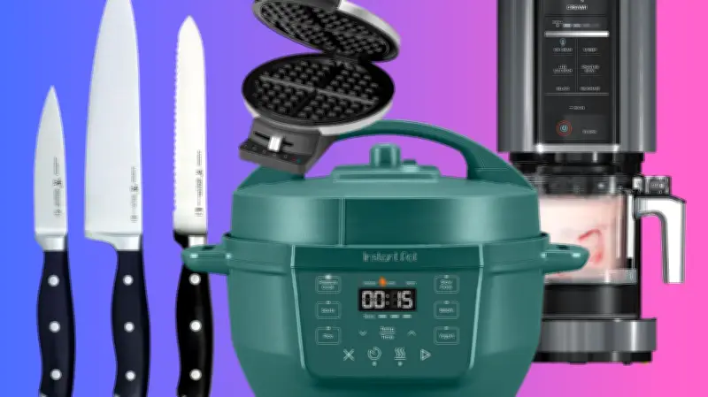 Prime Day Kitchen Deals: 27 Best Sales on Air Fryers, Knives & More