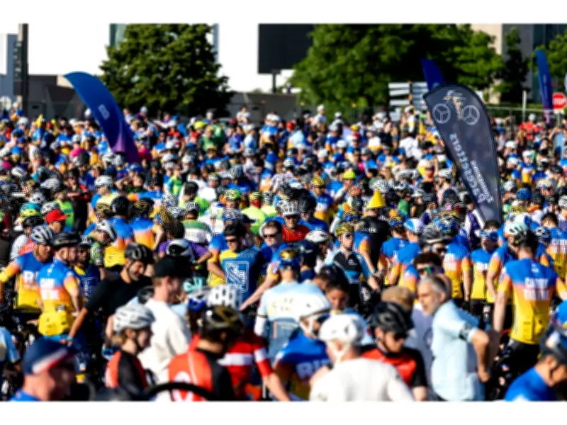 Princess Margaret Cancer Ride Raises Record $23.3 Million