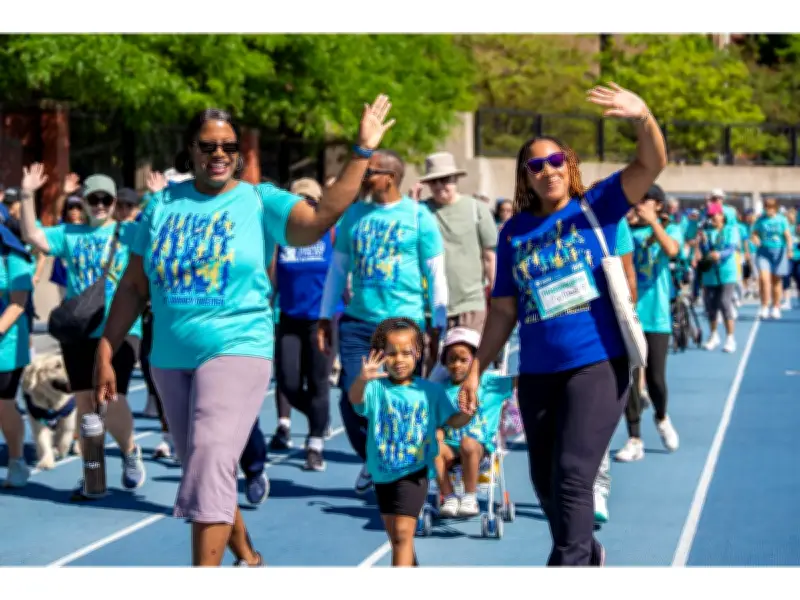Princess Margaret Cancer Walk Raises Record $1.8 Million