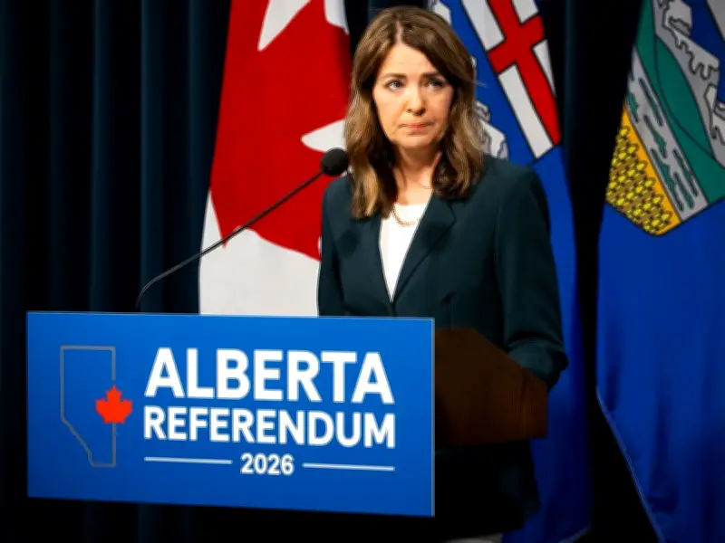 Pro-Canada and Separatist Leaders Unite Against Alberta Independence Panel