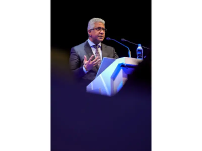 Professor Mohamed Shamji Becomes EAACI President at 2026 Istanbul Congress