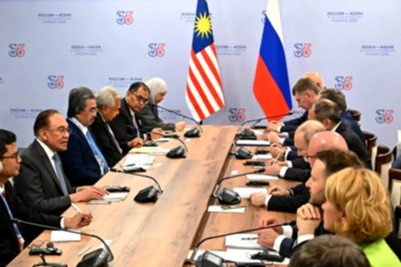 Putin Hosts ASEAN Leaders to Strengthen Business Ties in Kazan Summit