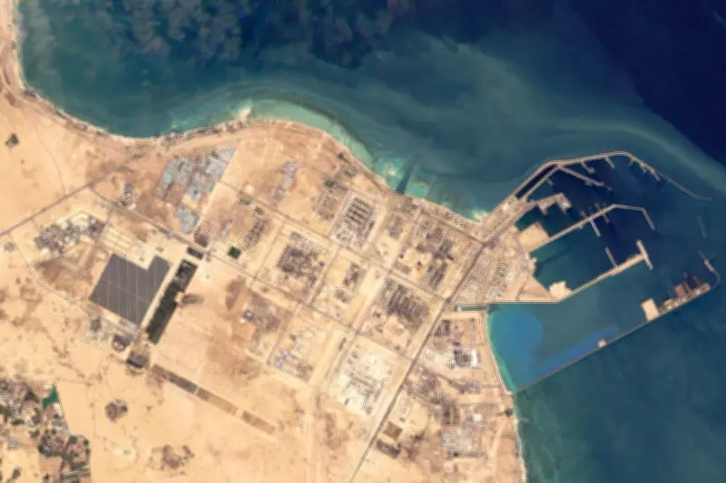 Qatar Gas Export Terminal Blast Kills 13 People, Officials Say