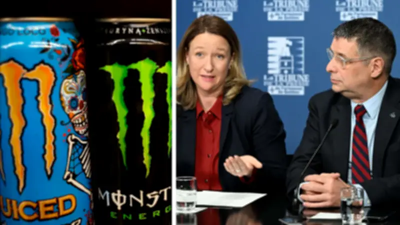 Quebec Conservatives Criticized for Opposing Energy Drink Ban for Minors