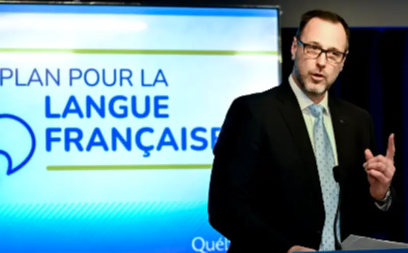 Quebec language law expansion to adult education sparks concerns